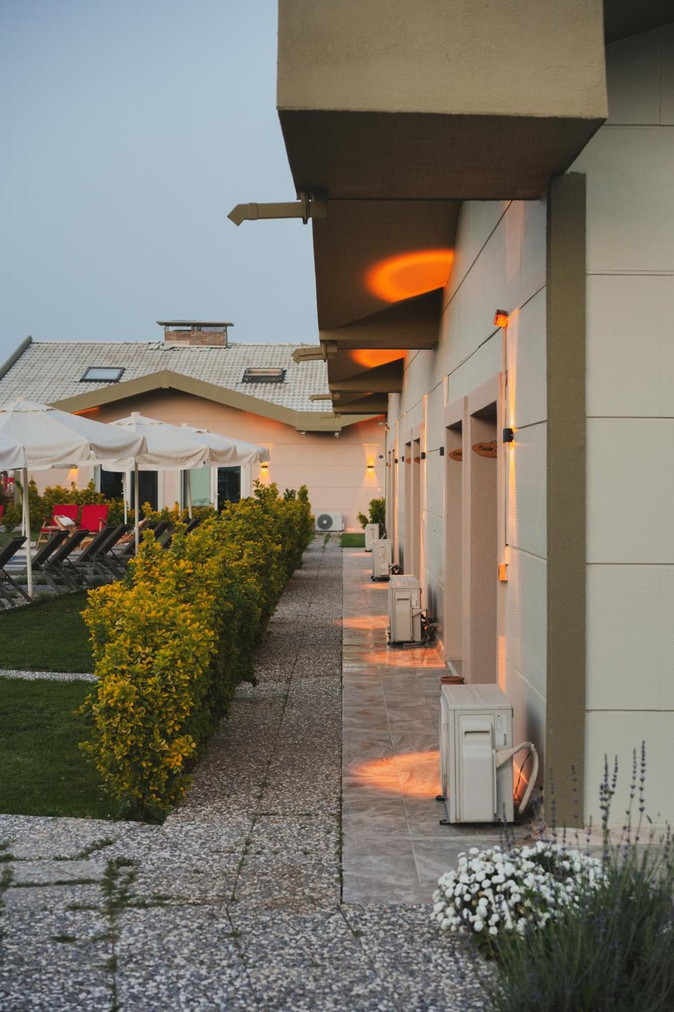أورلا La Vida Otel المظهر الخارجي الصورة