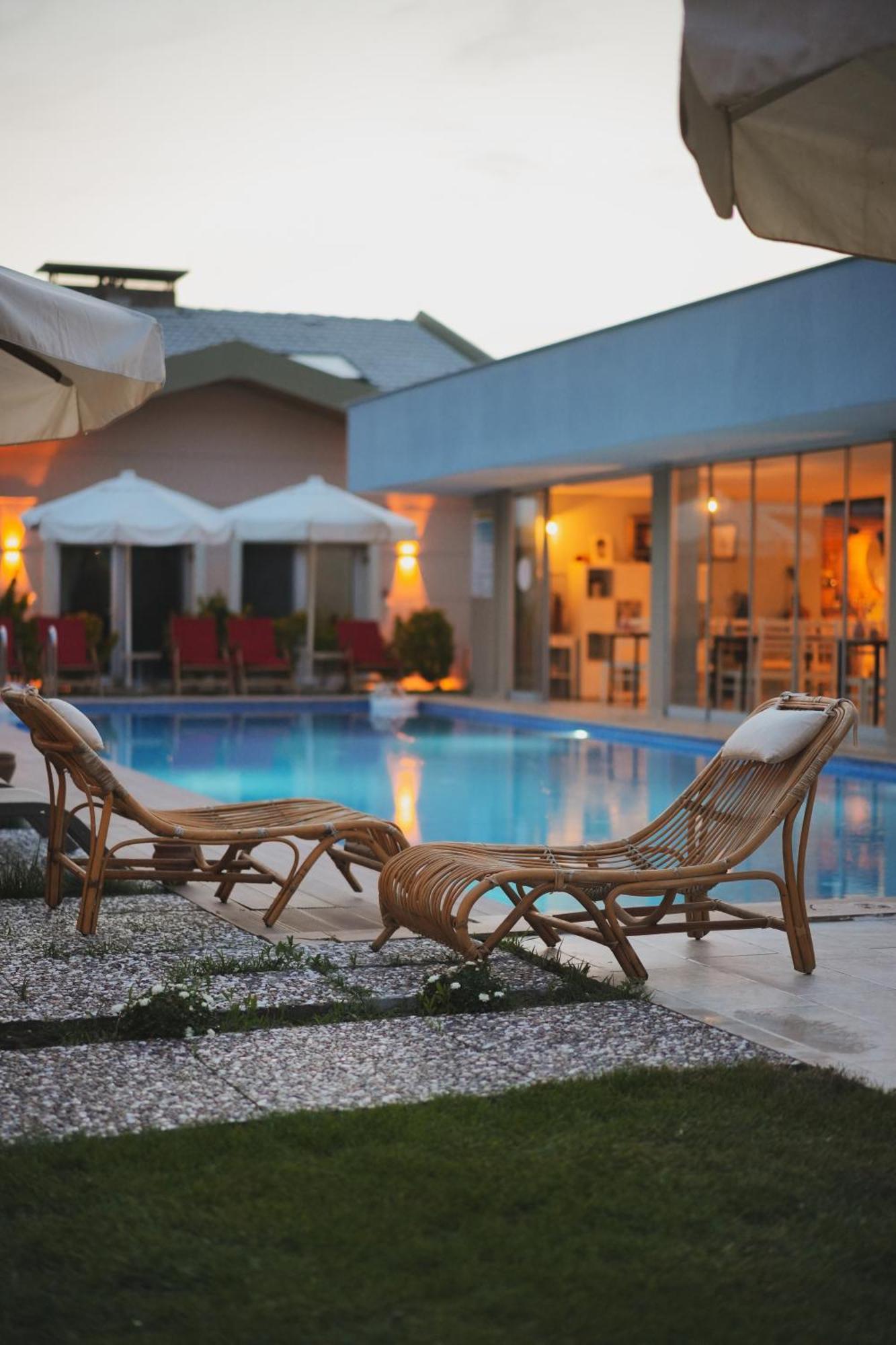 أورلا La Vida Otel المظهر الخارجي الصورة