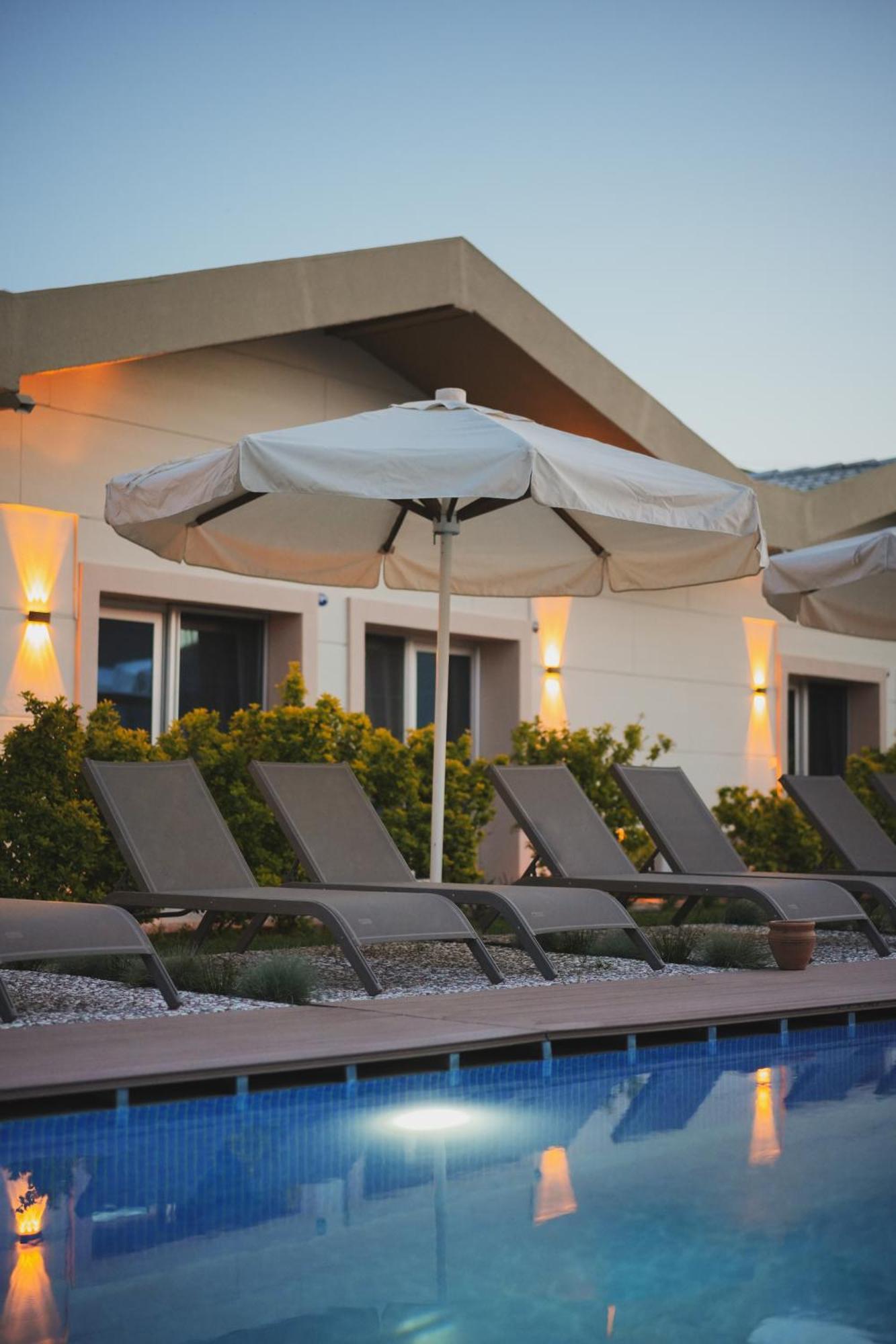 أورلا La Vida Otel المظهر الخارجي الصورة