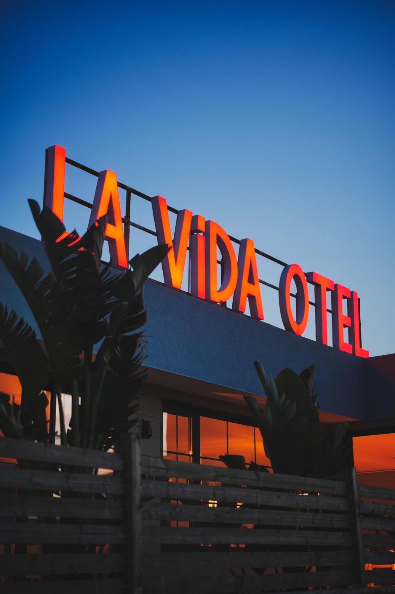 أورلا La Vida Otel المظهر الخارجي الصورة