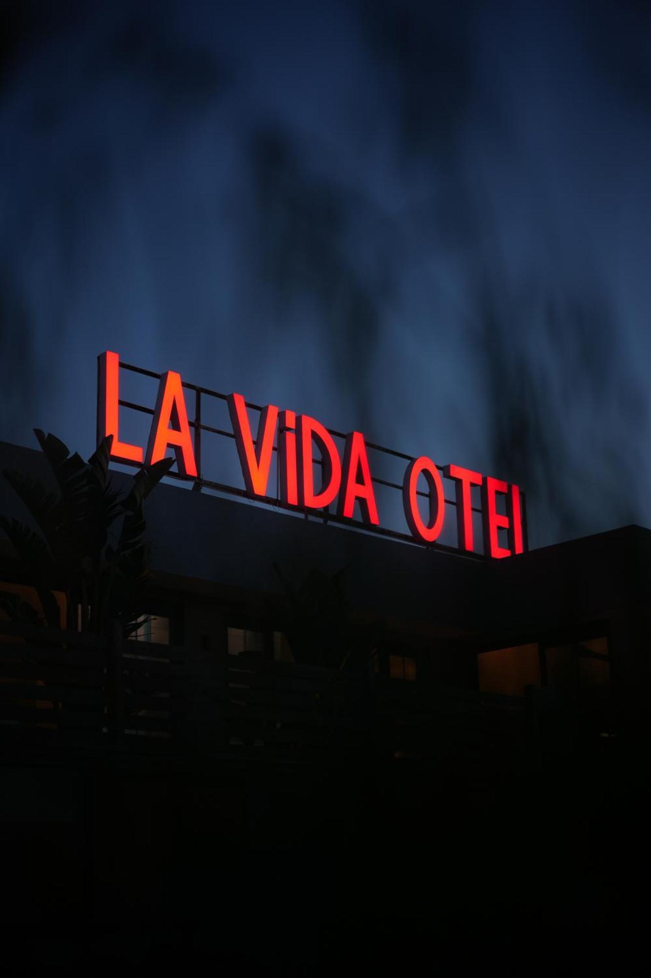 أورلا La Vida Otel المظهر الخارجي الصورة