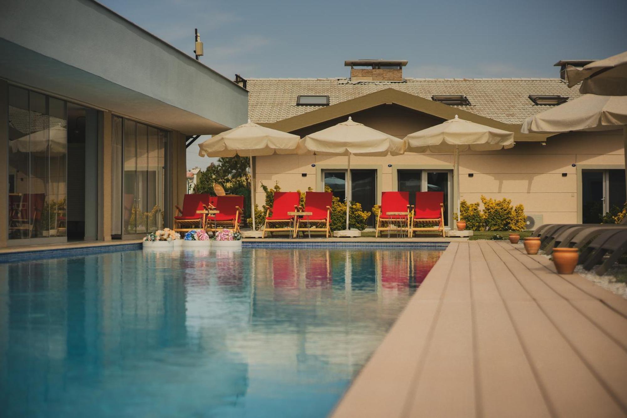 أورلا La Vida Otel المظهر الخارجي الصورة