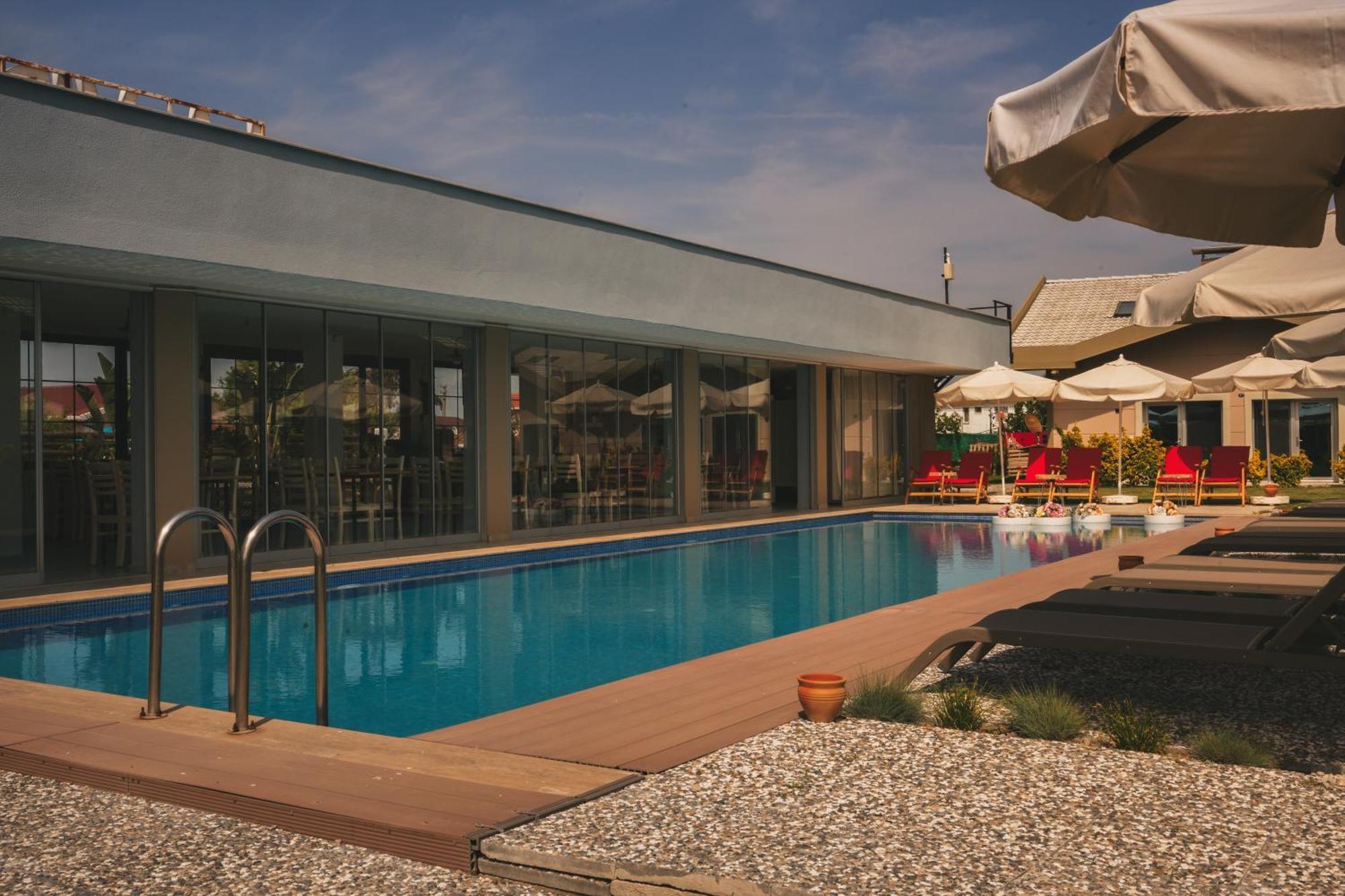 أورلا La Vida Otel المظهر الخارجي الصورة