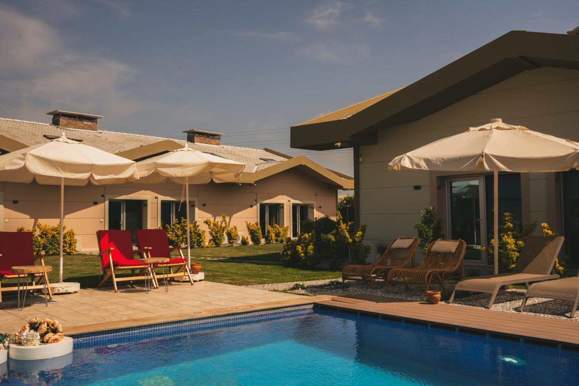 أورلا La Vida Otel المظهر الخارجي الصورة